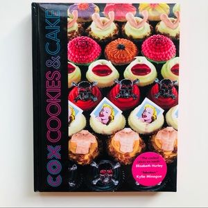 Cox Cookies & Cake cook book